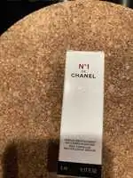 CHANEL - N°1 de Chanel -Sérum revitalisant au Camélia rouge