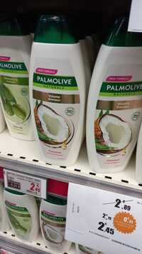 PALMOLIVE - Volume shampoo coconut naturals