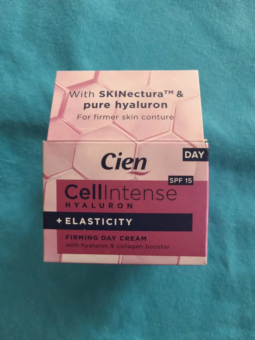 CIEN - Cell Intense Hyaluron + elasticity