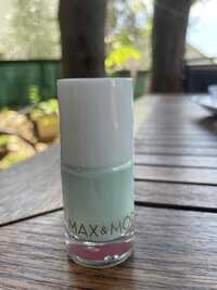 MAX & MORE - Nail polish