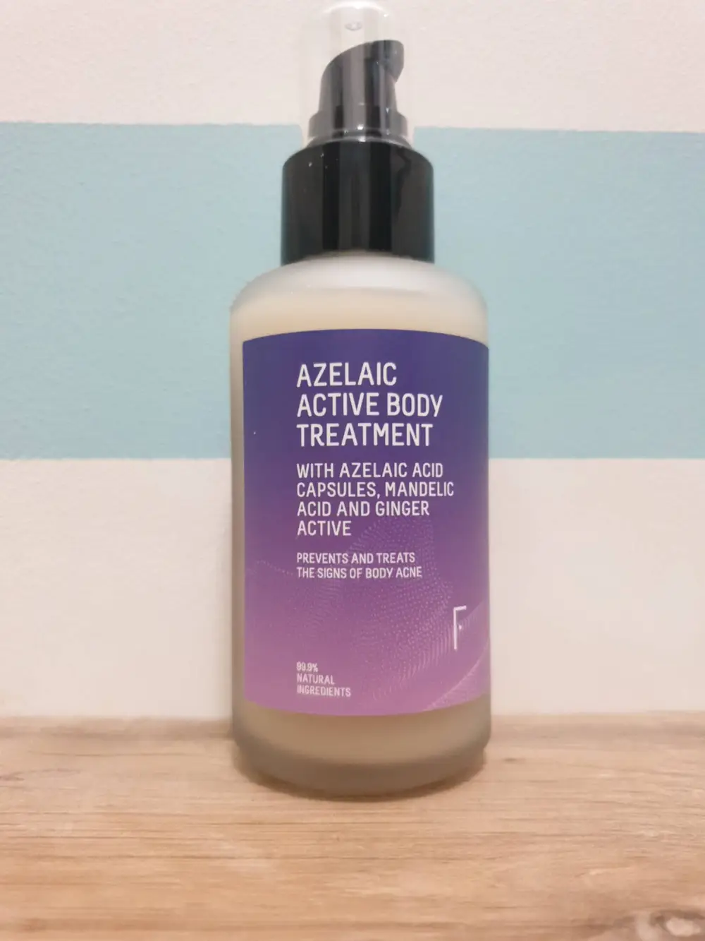 FRESHLY - Azelaic active body treatment