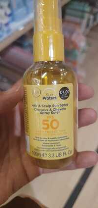 PRIMARK - Sun protect - Spray soleil cheveux IPS 50