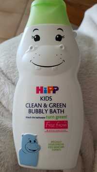HIPP - Clean & green bubbly bath