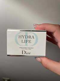 DIOR - Hydra Life - Crème hydratante sorbet fraîcheur 