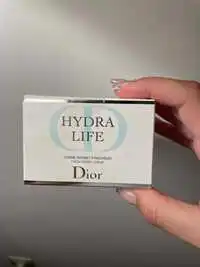 DIOR - Hydra Life - Crème hydratante sorbet fraîcheur 