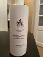 LA MATERNITÉ - Huile lavante peau  sèche & très sèche