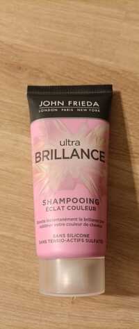 JOHN FRIEDA - Ultra brillance - Shampooing éclat couleur