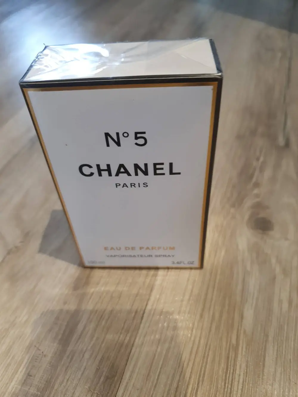CHANEL - Eau de parfum N° 5
