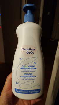 CARREFOUR - Baby gel lavant