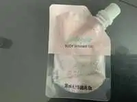 GIRLS 4 GIRLS - Body shimmer gel glitter