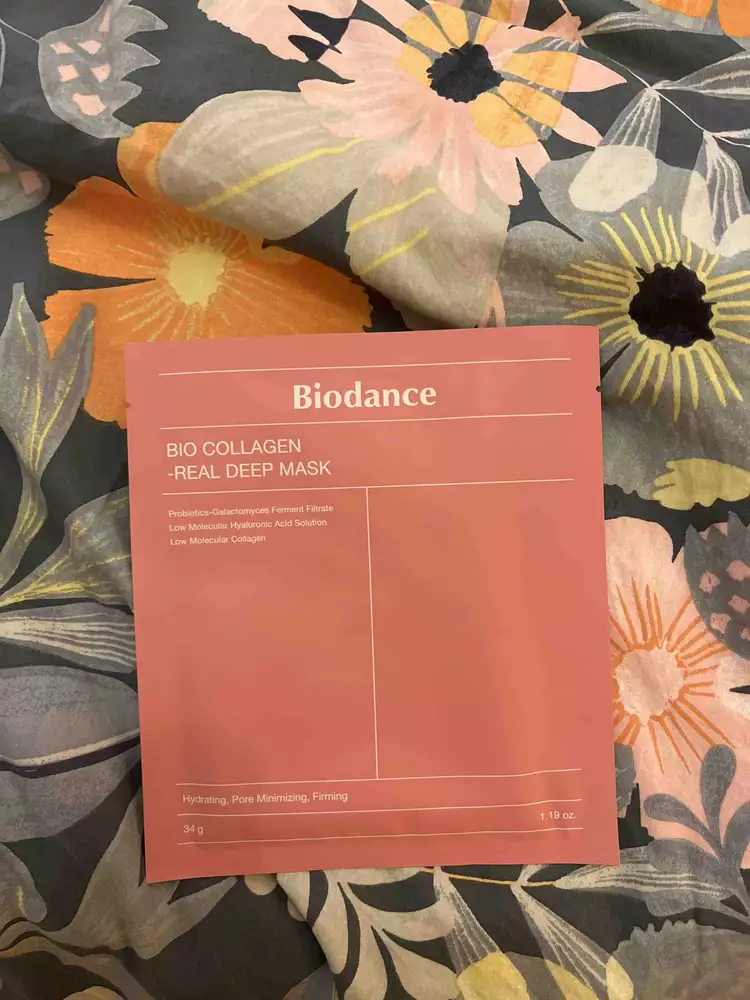 BIODANCE - Bio collagen - Real deep mask