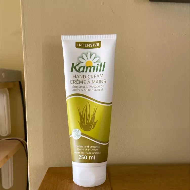 KAMILL - Intensive - Crème à mains