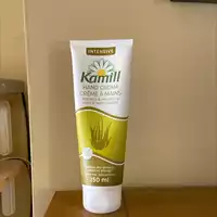 KAMILL - Intensive - Crème à mains