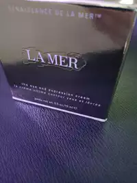 LA MER - La crème ultime contour yeux et lèvres