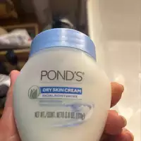 POND'S - Dry skin cream