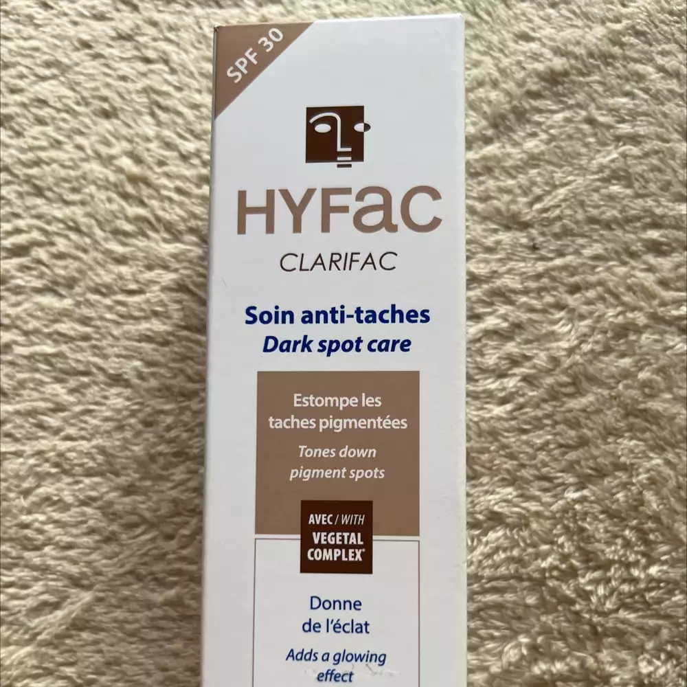 HYFAC - Clarifac - Soin anti-taches