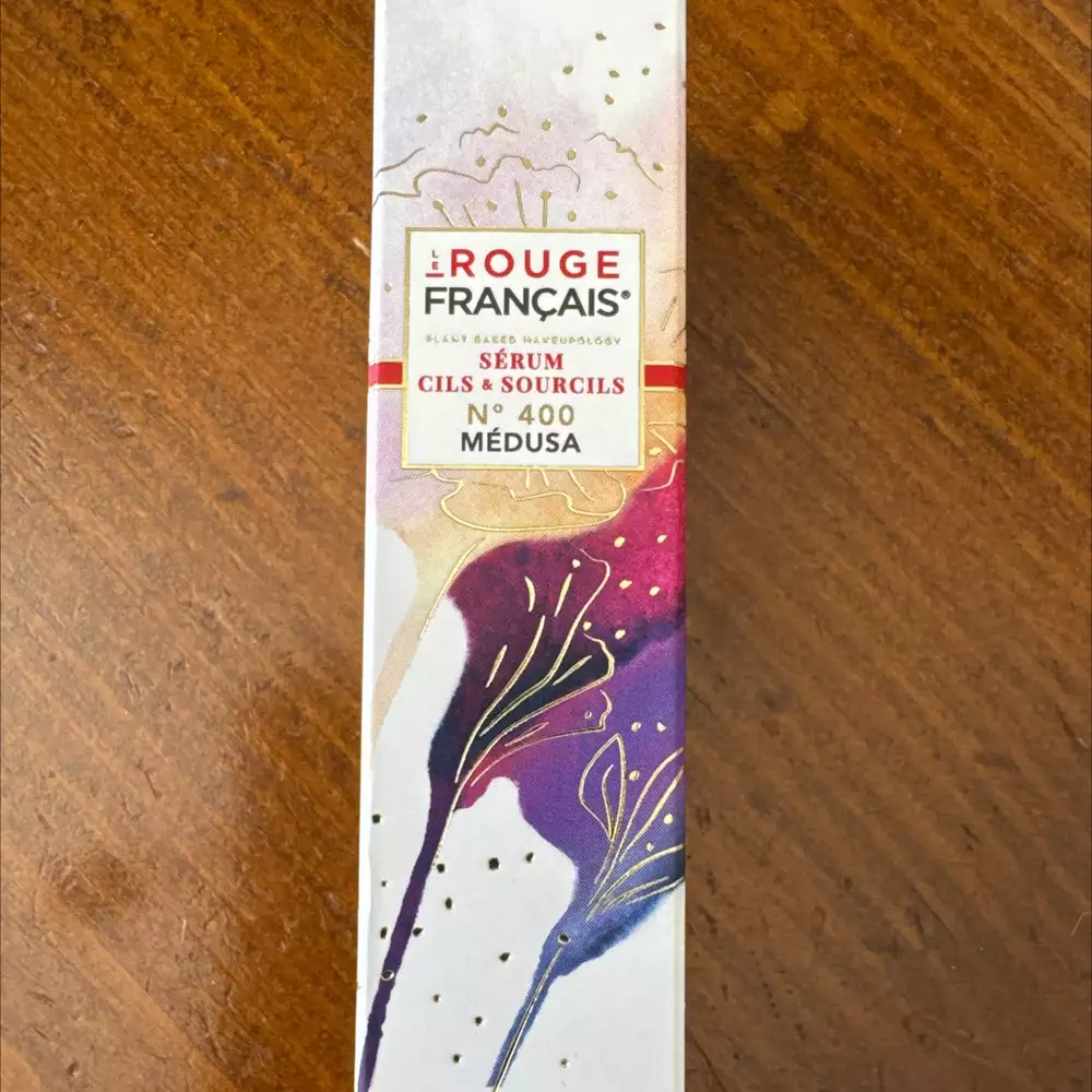 LE ROUGE FRANÇAIS - Sérum cils & sourcils n°400 médusa