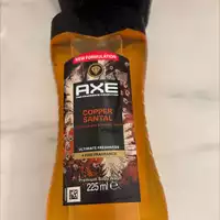 AXE - Copper santal - Premium body wash