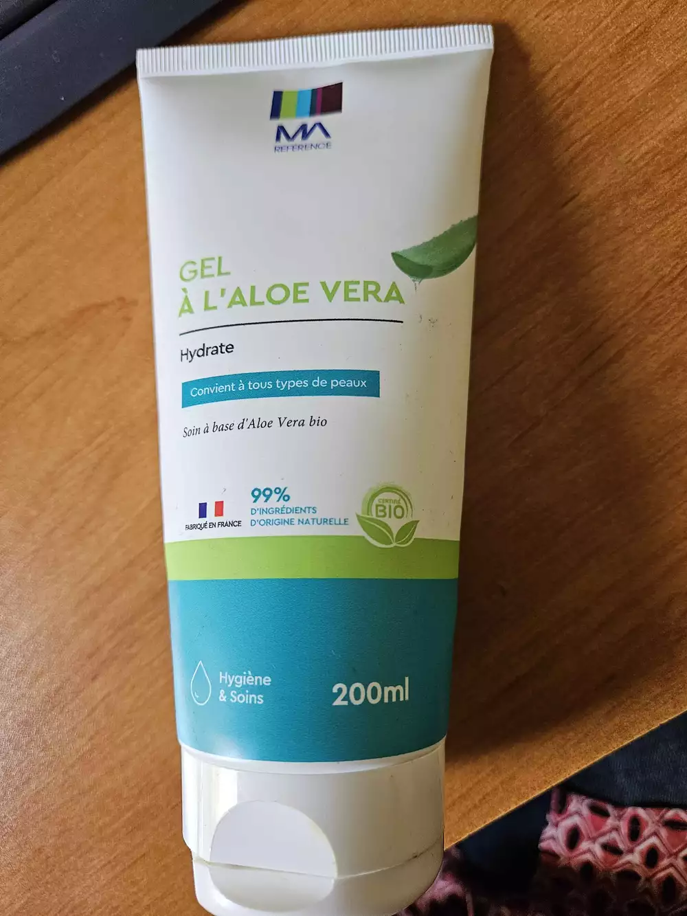 ALGOVITAL - Gel à l' aloè vera 