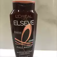 L'ORÉAL PARIS - Elseve full resist - Shampooing booster de force