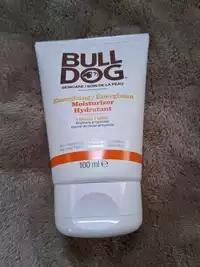 BULL DOG - Energisant hydratant au maïs