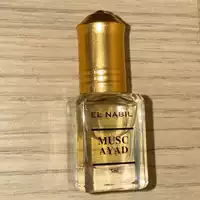 EL NABIL - Musc ayad - Parfum