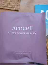 AROCELL - Super power mask ex