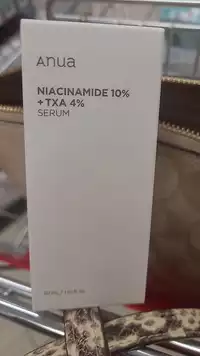ANUA - Niacinamide 10% + TXA 4% serum