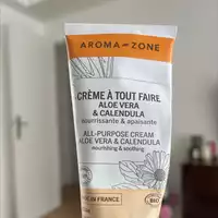 AROMA-ZONE - Crème à tout faire aloe vera & calendula