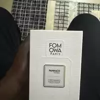 FOMOWA - Pannaco Tahaa - Eau de parfum