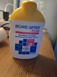 BICARE GIFRER PLUS - Poudre double action