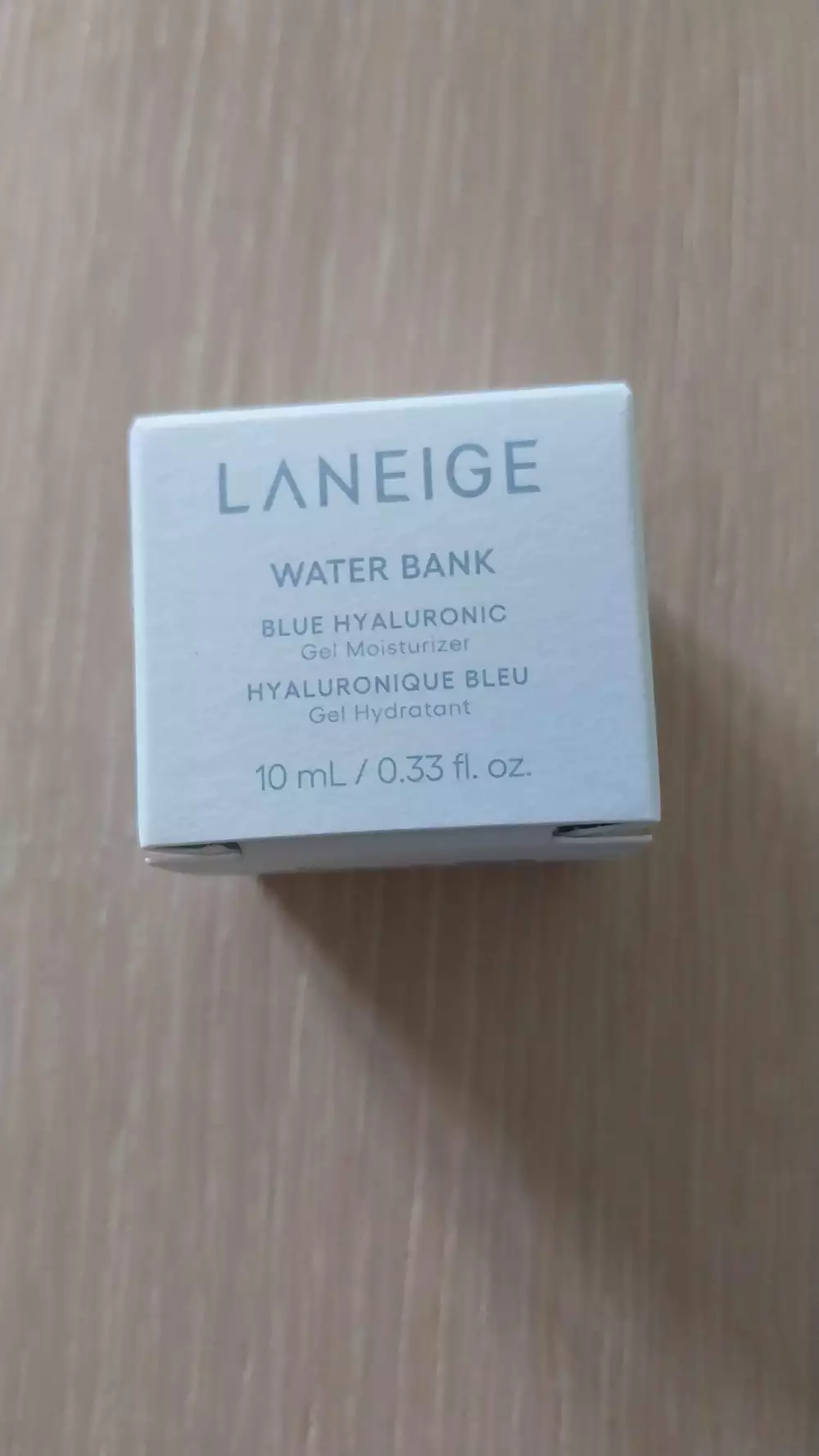 LANEIGE - Water bank - Gel hydratant