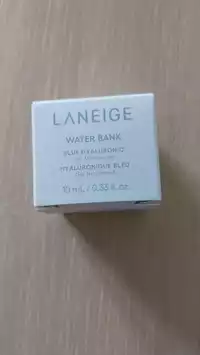 LANEIGE - Water bank - Gel hydratant