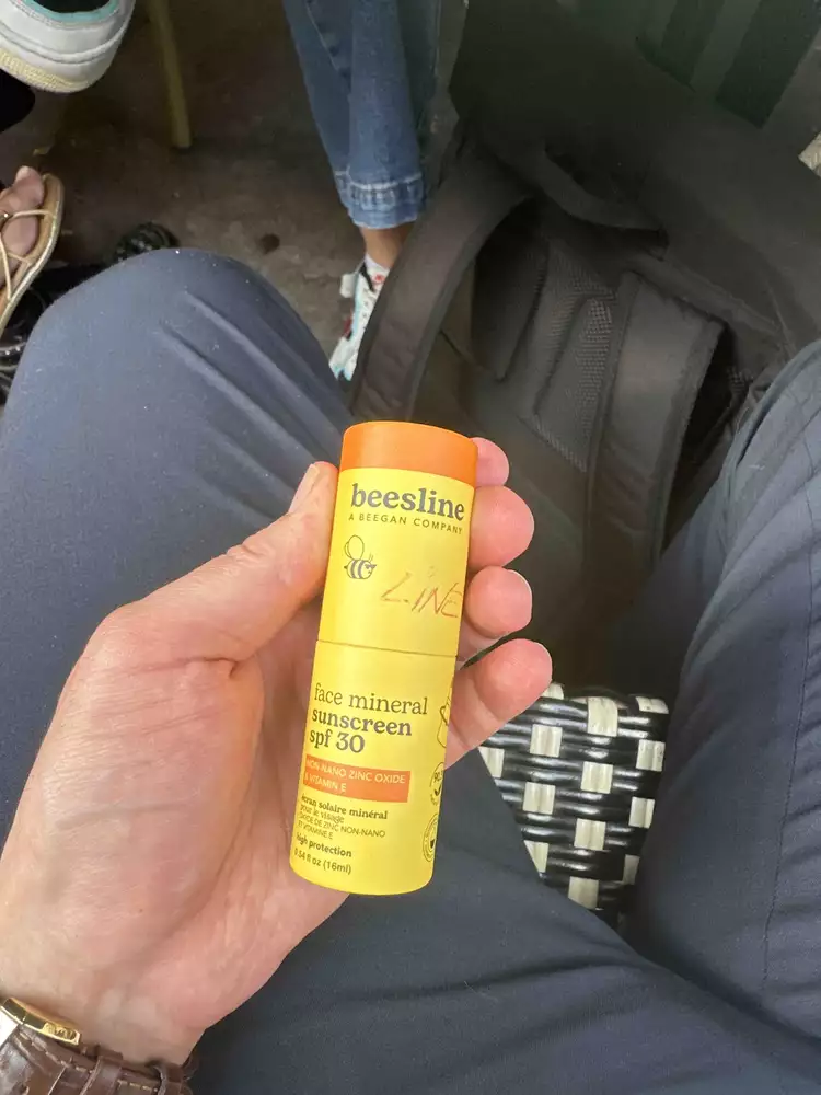 BEESLINE - Face mineral sunscreen SPF 30