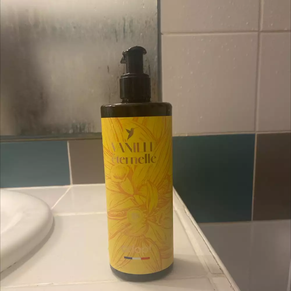 ADOPT' - Gel douche vanille éternelle