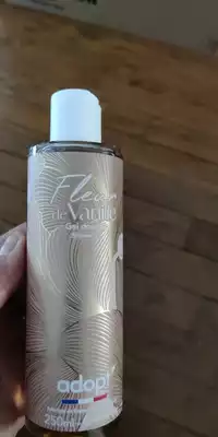 ADOPT' - Fleur de vanille - Gel douche