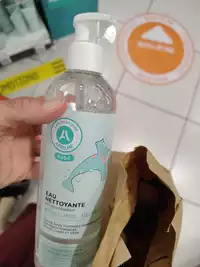 LABORATOIRE APRIUM - Bébé - Eau nettoyante sans rinçage