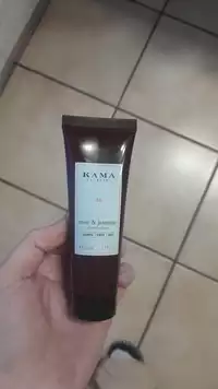 KAMA AYURVEDA - Shampooing rose & jasmine