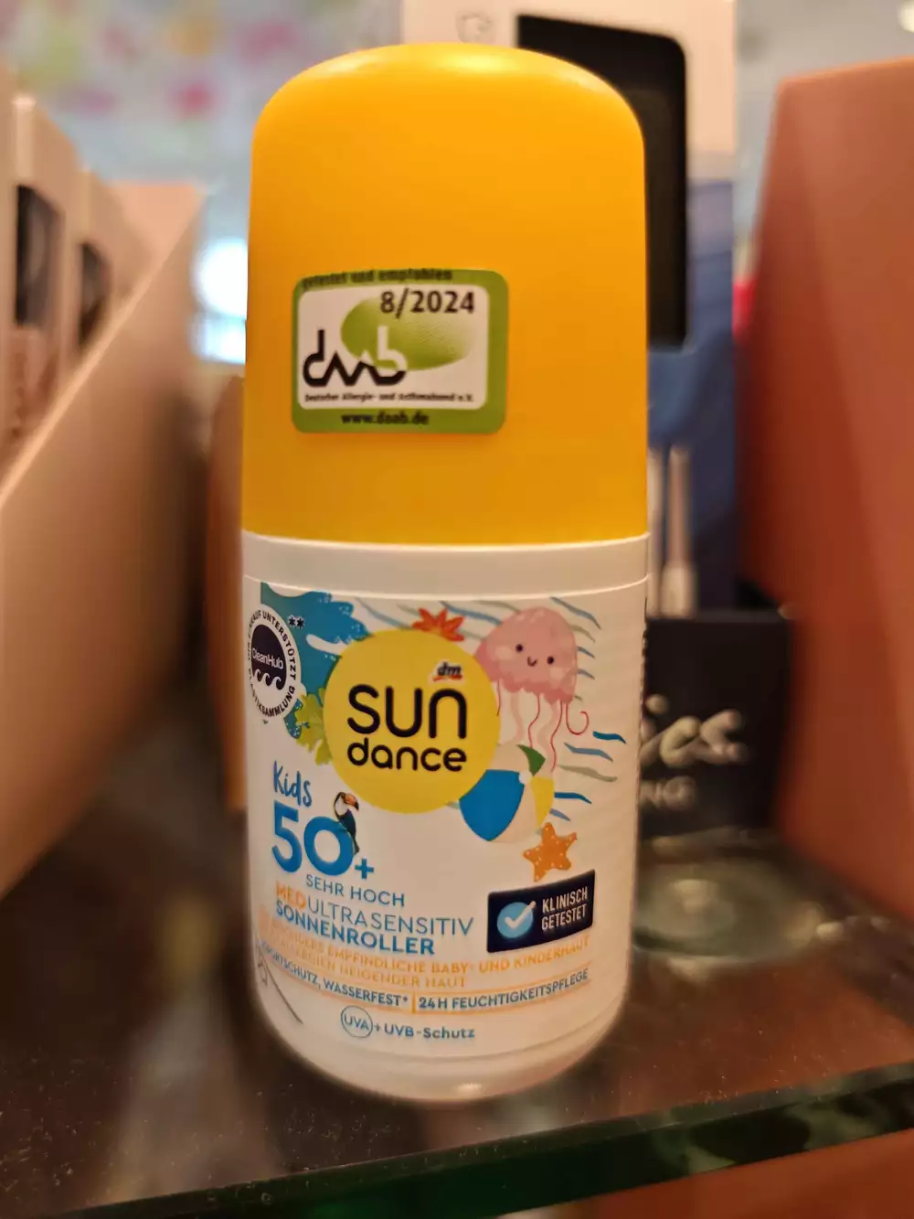 SUNDANCE - Kids - Sonnenroller 50+