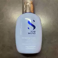 ALFAPARF MILANO - Semi di lino - Crème épaississante