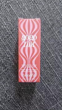 BENEFIT - Gogo tint - Blush liquide couleur cerise lèvres & joues