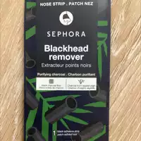 SEPHORA - Blackhead remover - Patch nez extracteur points noirs