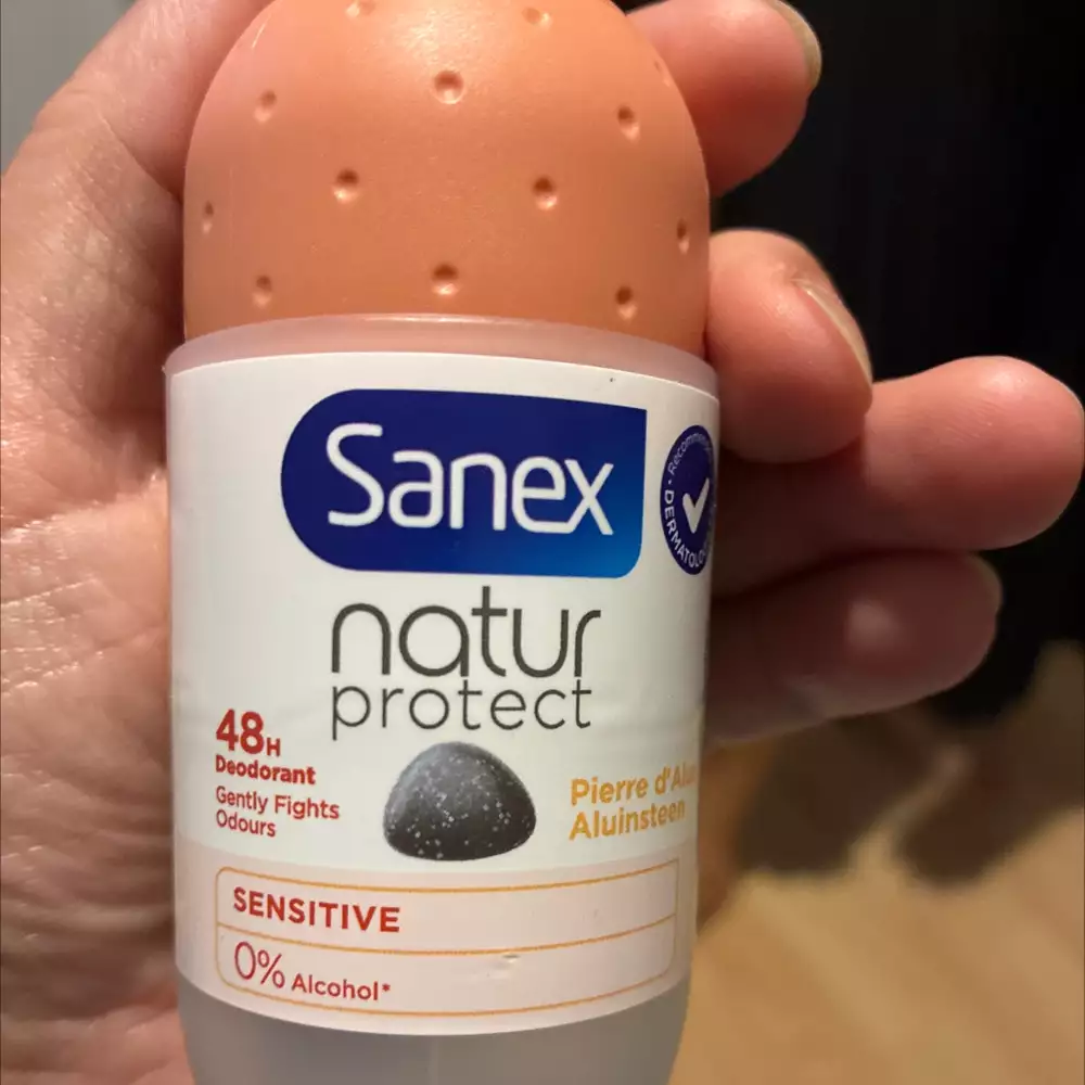 SANEX - Natur protect - Déodorant 48h