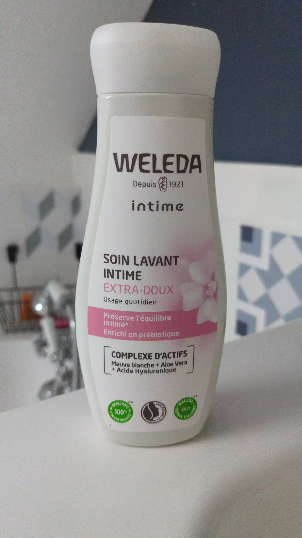 WELEDA - Soin lavant intime extra doux