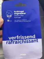 HEMA - Masque yeux hydrogel