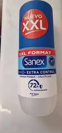 SANEX - Dermo extra control - Anti-transpirant 72h