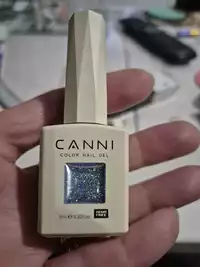 CANNI - Color nail gel