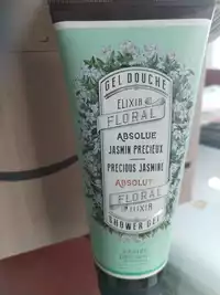 PANIER DES SENS - Elixir floral absolue jasmin précieux - Gel douche