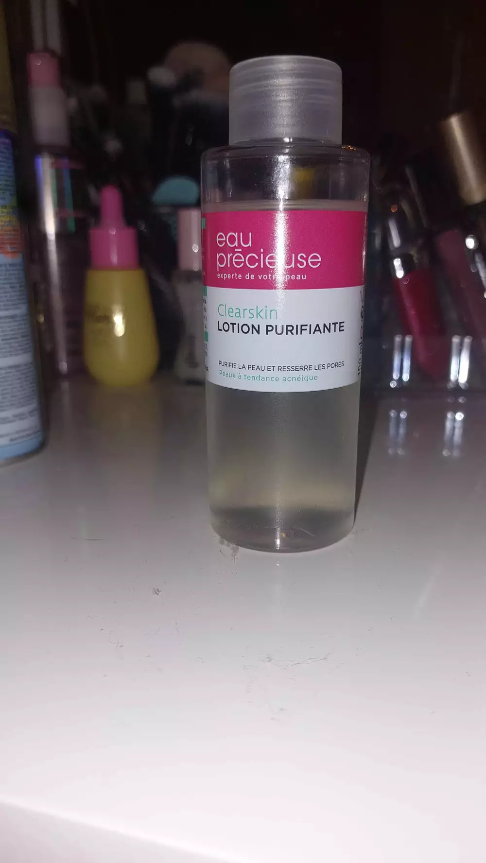 EAU PRÉCIEUSE - Clearskin - Lotion purifiante