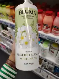 BLUMA - White musk - Body wash